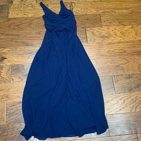 Lulu's Leading Role Maxi Dress - Picture 4 of 10